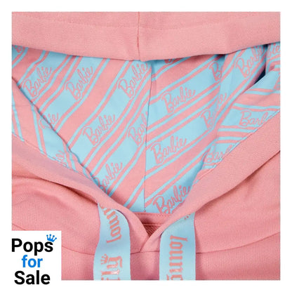 Mattel Classic by Loungefly Hoodie Sweater Unisex Barbie Size XXL