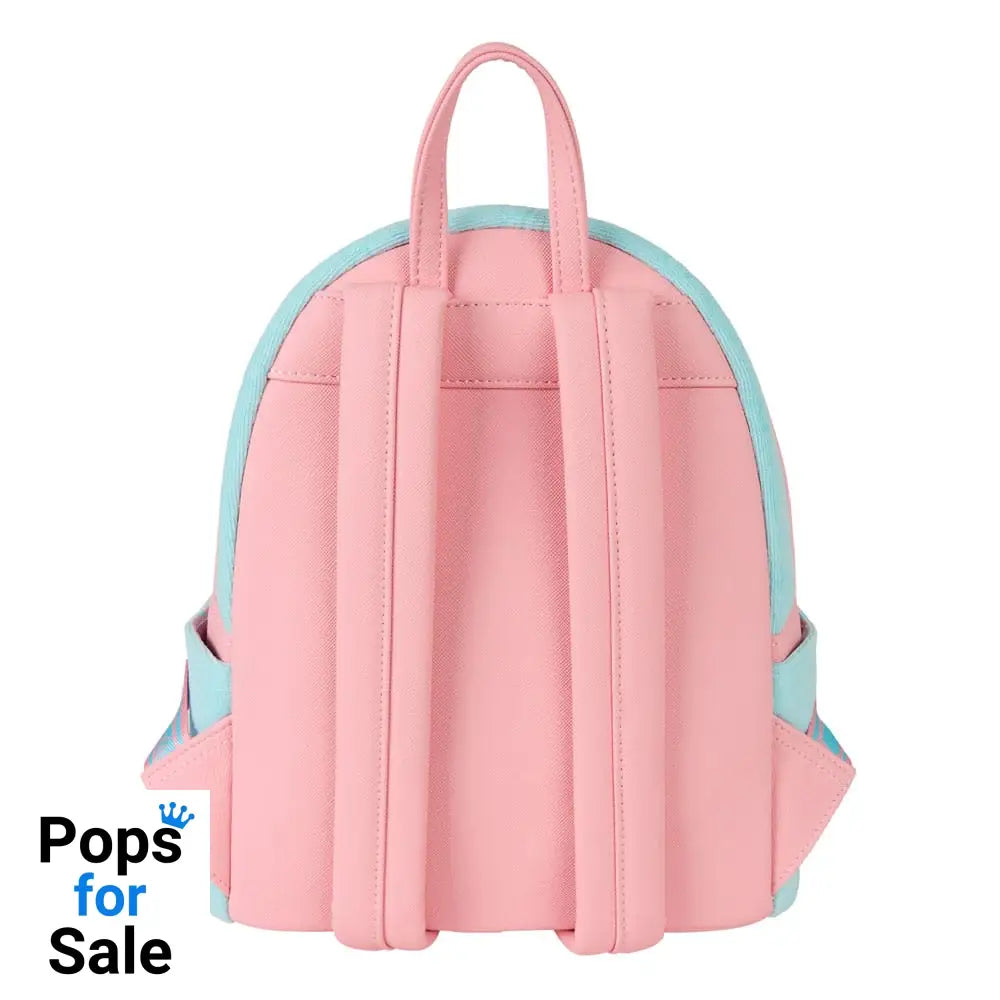 Mattel Classic by Loungefly Mini Backpack Barbie