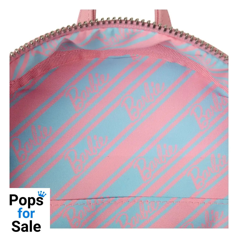 Mattel Classic by Loungefly Mini Backpack Barbie