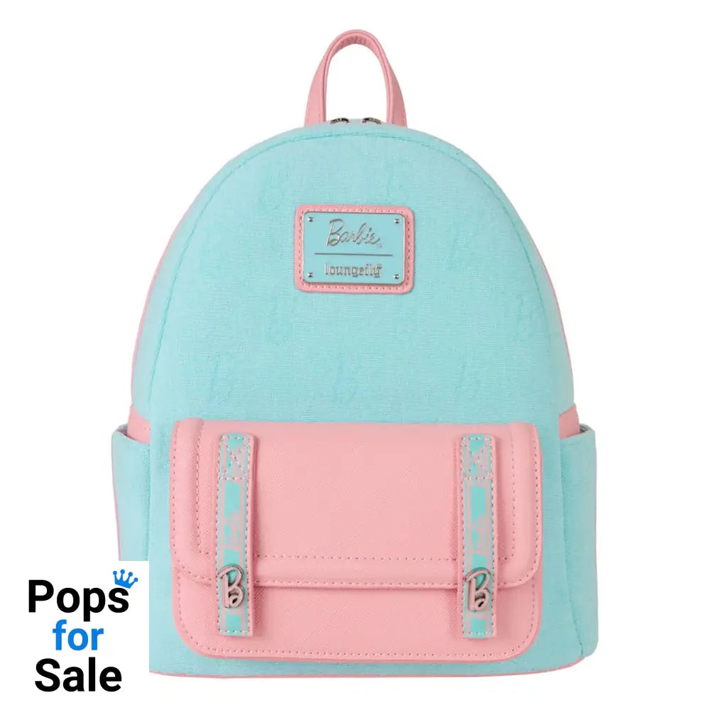 Mattel Classic by Loungefly Mini Backpack Barbie