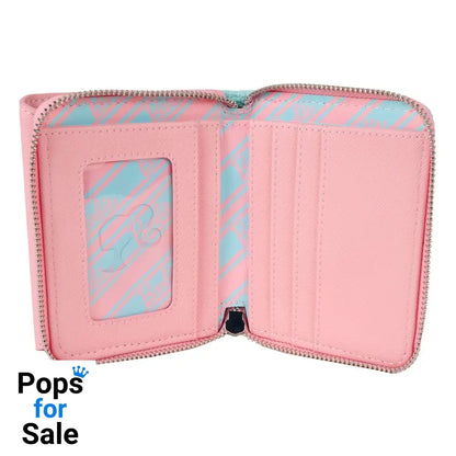 Mattel Classic by Loungefly Wallet Barbie Wallets