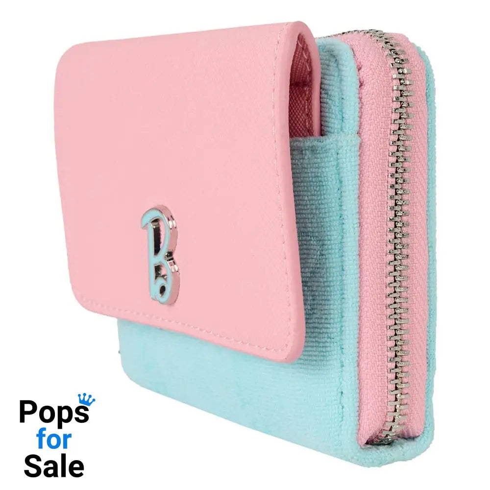 Mattel Classic by Loungefly Wallet Barbie