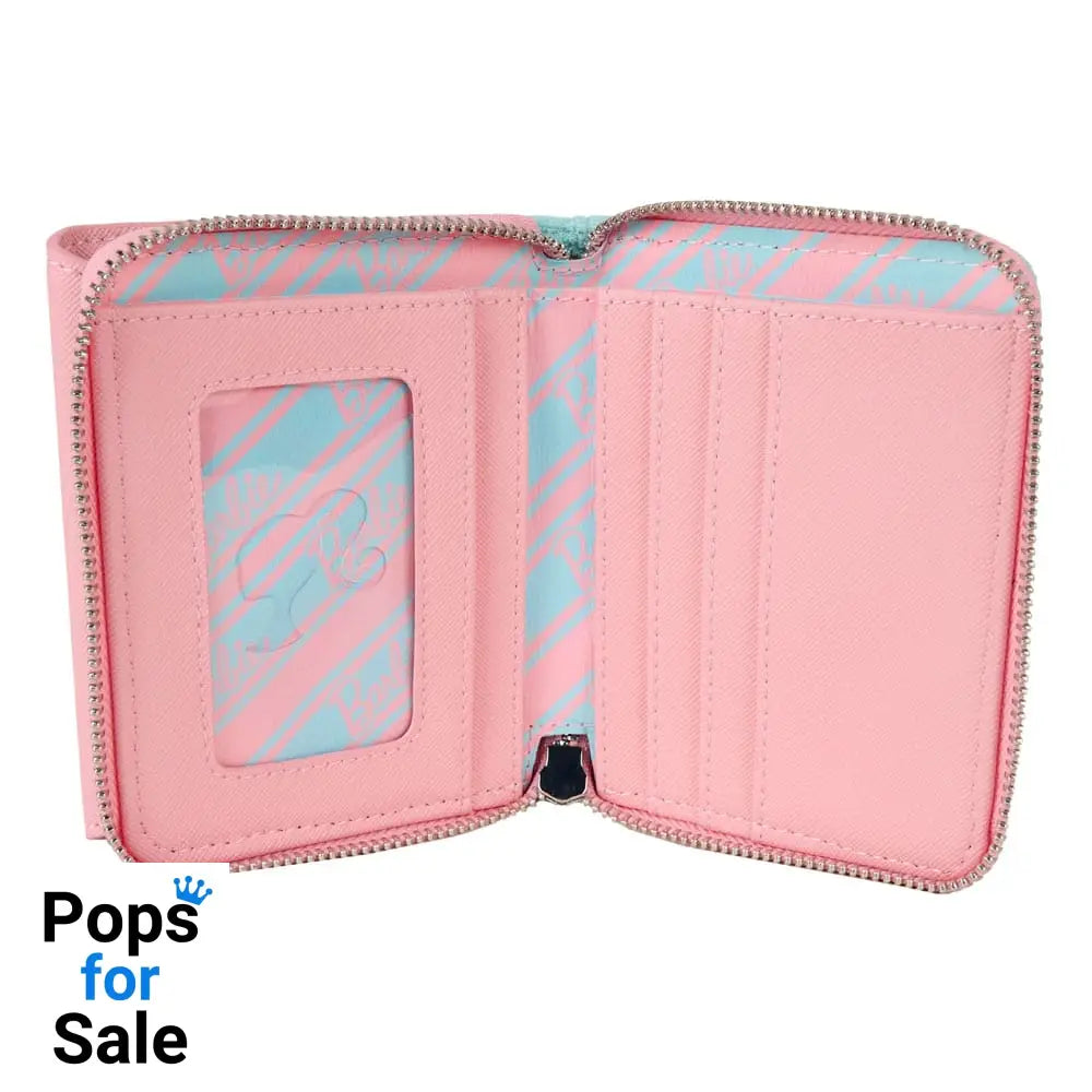Mattel Classic by Loungefly Wallet Barbie