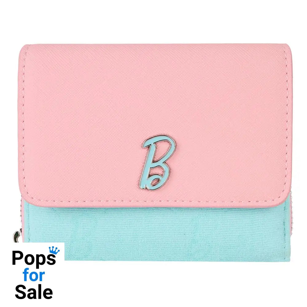 Mattel Classic by Loungefly Wallet Barbie Wallets