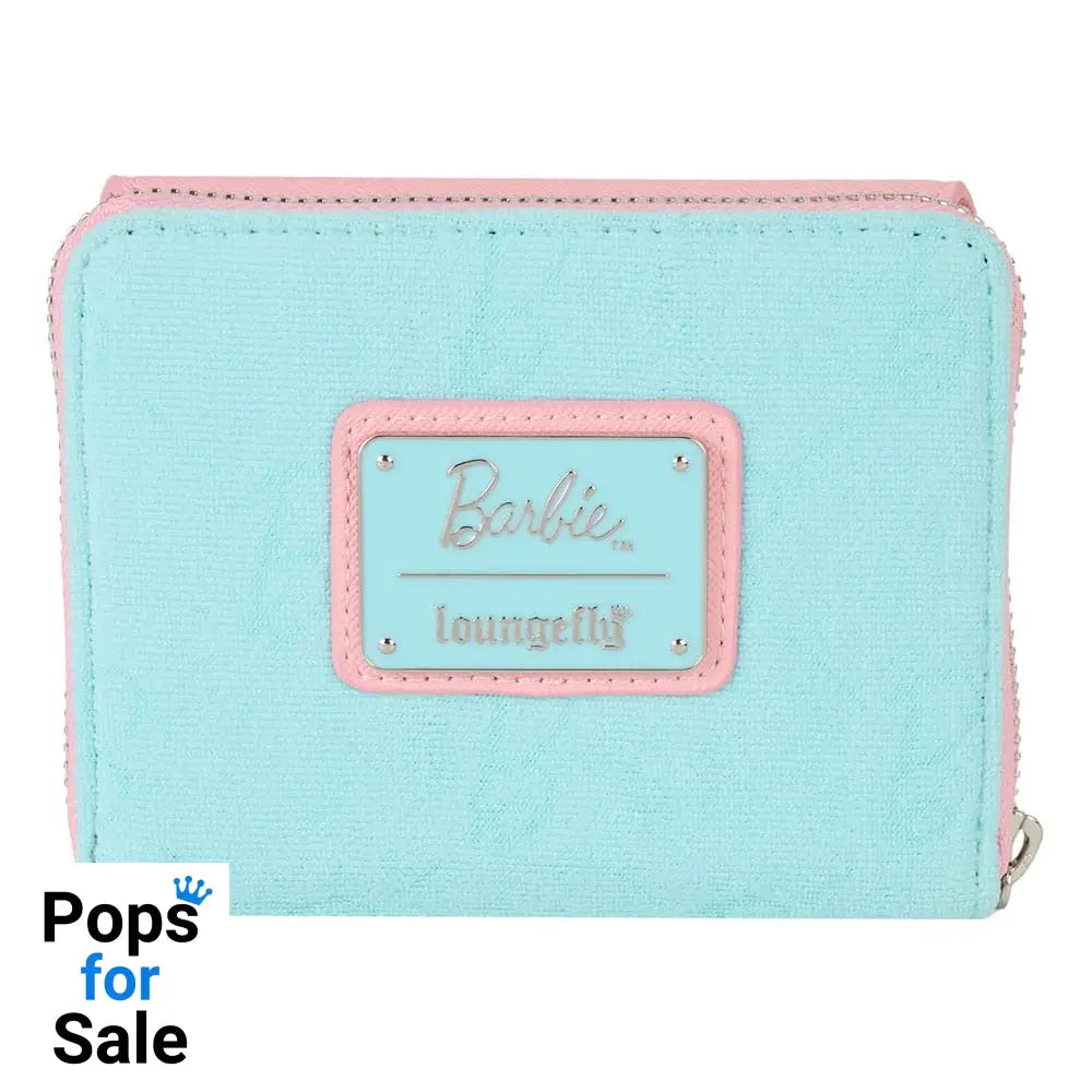 Mattel Classic by Loungefly Wallet Barbie
