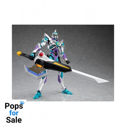 Max Combine DX Full Power Gridman (Initial Fighter Color) Vinyl Figure