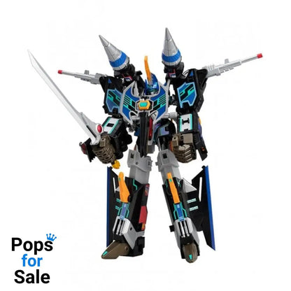 Max Combine DX Full Power Gridman (Initial Fighter Color) Vinyl Figure