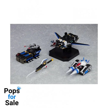 Max Combine DX Full Power Gridman (Initial Fighter Color) Vinyl Figure