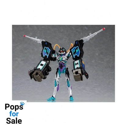 Max Combine DX Full Power Gridman (Initial Fighter Color) Vinyl Figure