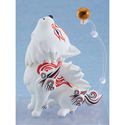 Okami action figure Nendoroid Shiranui DX Version 10 cm Figure