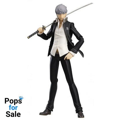 MAX FACTORY PERSONA 4 Arena Ultimax Figurine Figma 15cm Vinyl Figure