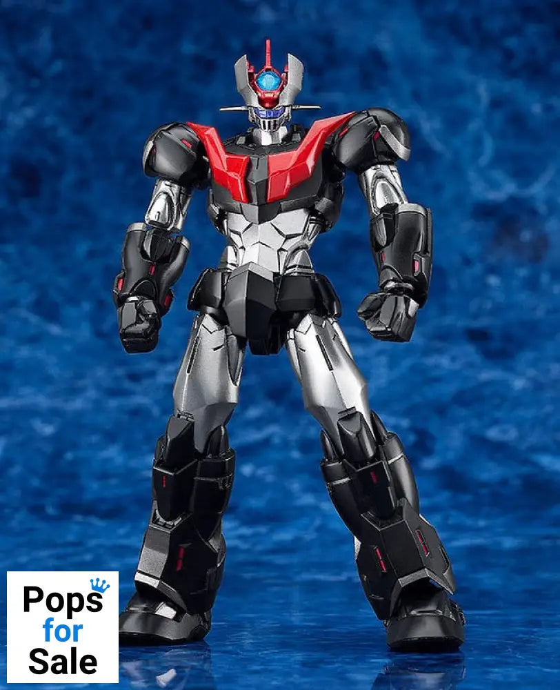 Mazinger Destroying Hell Moderoid Plastic Model Kit Mazinger ZEST 14 cm