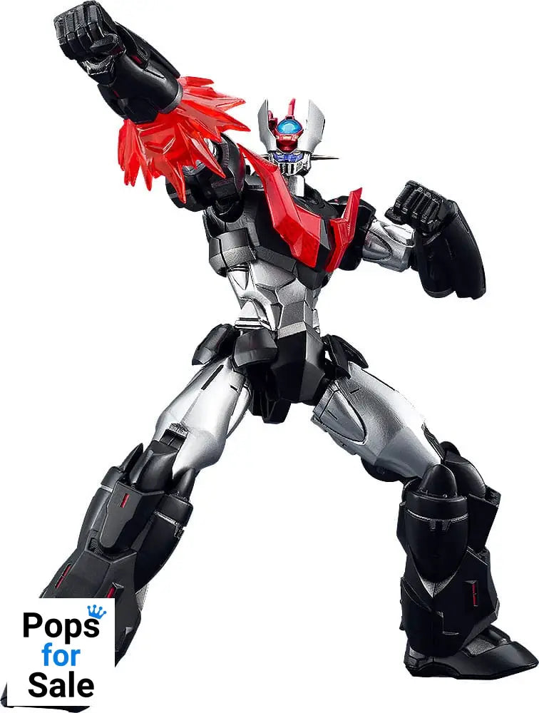 Mazinger Destroying Hell Moderoid Plastic Model Kit Mazinger ZEST 14 cm Model kits