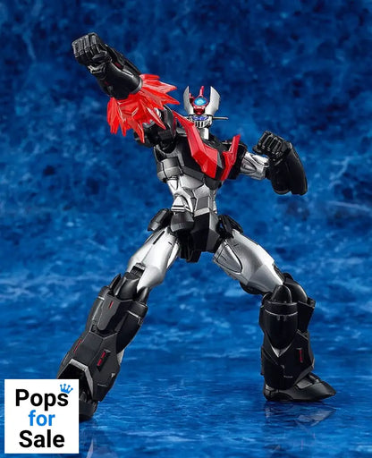 Mazinger Destroying Hell Moderoid Plastic Model Kit Mazinger ZEST 14 cm