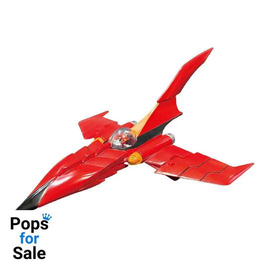 Mazinger Diecast Action Figure Metal Action Kaiser Pilder Renewal Ver.