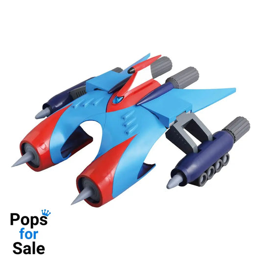 Mazinger Grand Action Bigsize Model PVC Statue Drill Spazer 57 cm