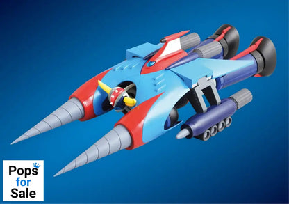 Mazinger Grand Action Bigsize Model PVC Statue Drill Spazer 57 cm Action figures