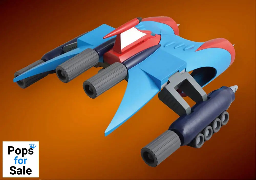 Mazinger Grand Action Bigsize Model PVC Statue Drill Spazer 57 cm