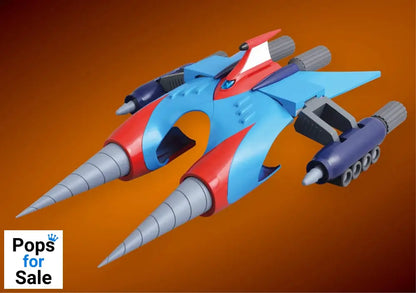 Mazinger Grand Action Bigsize Model PVC Statue Drill Spazer 57 cm