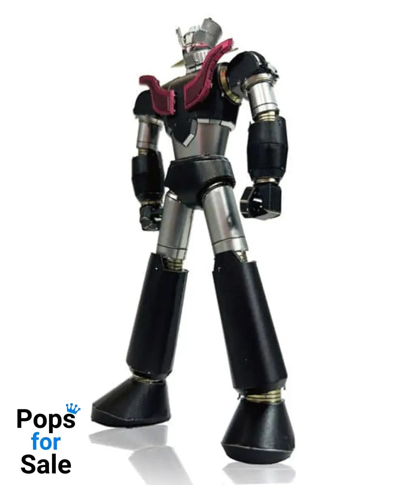 Mazinger Metallic Nano Puzzle Model Kit Grendizer U 14 cm