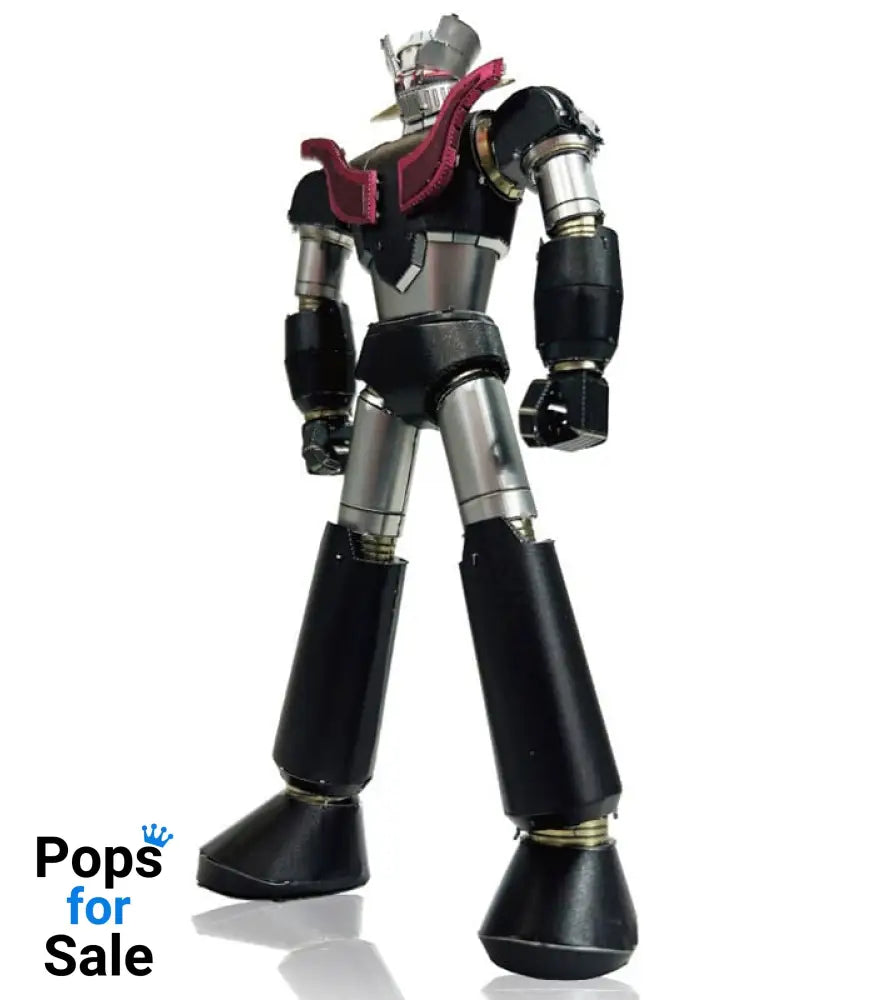 Mazinger Metallic Nano Puzzle Model Kit Grendizer U 14 cm