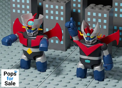 Mazinger Z Brickroid Action Figure Mazinger Z 5 cm