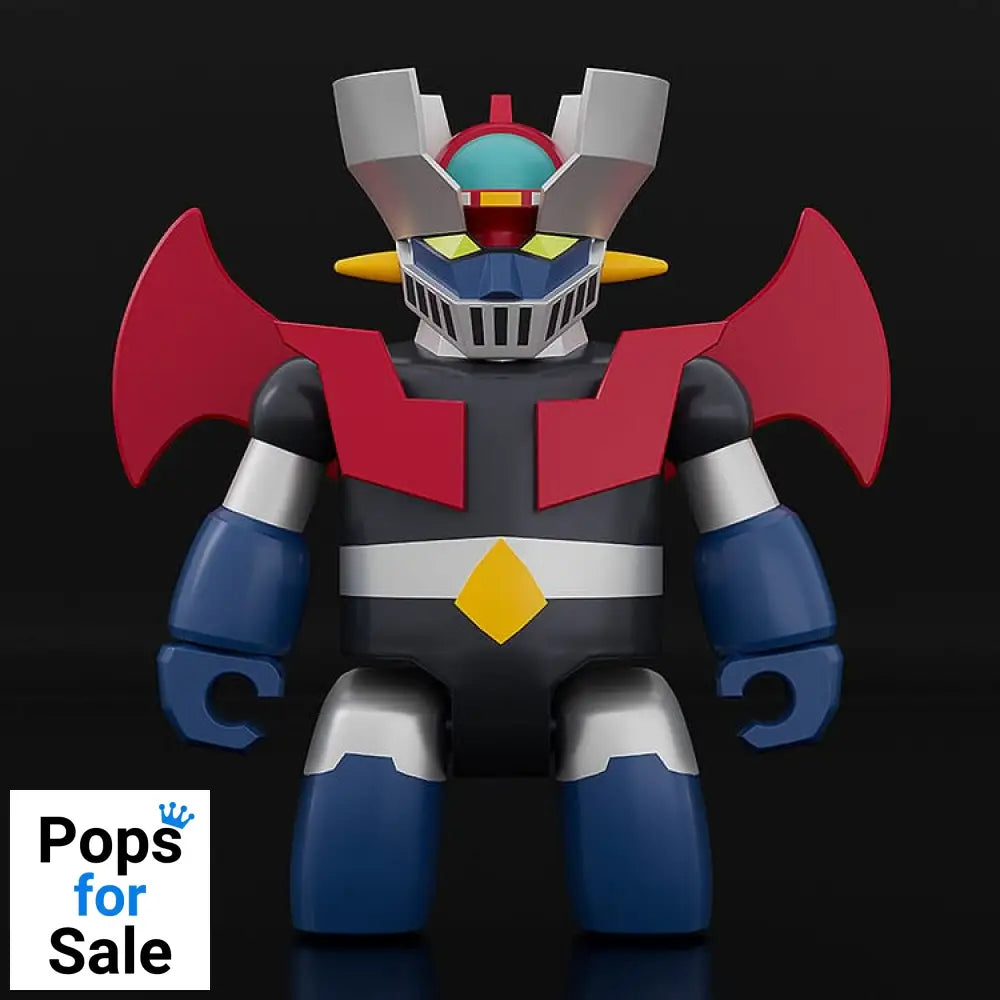 Mazinger Z Brickroid Action Figure Mazinger Z 5 cm