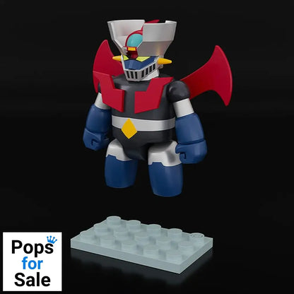 Mazinger Z Brickroid Action Figure Mazinger Z 5 cm