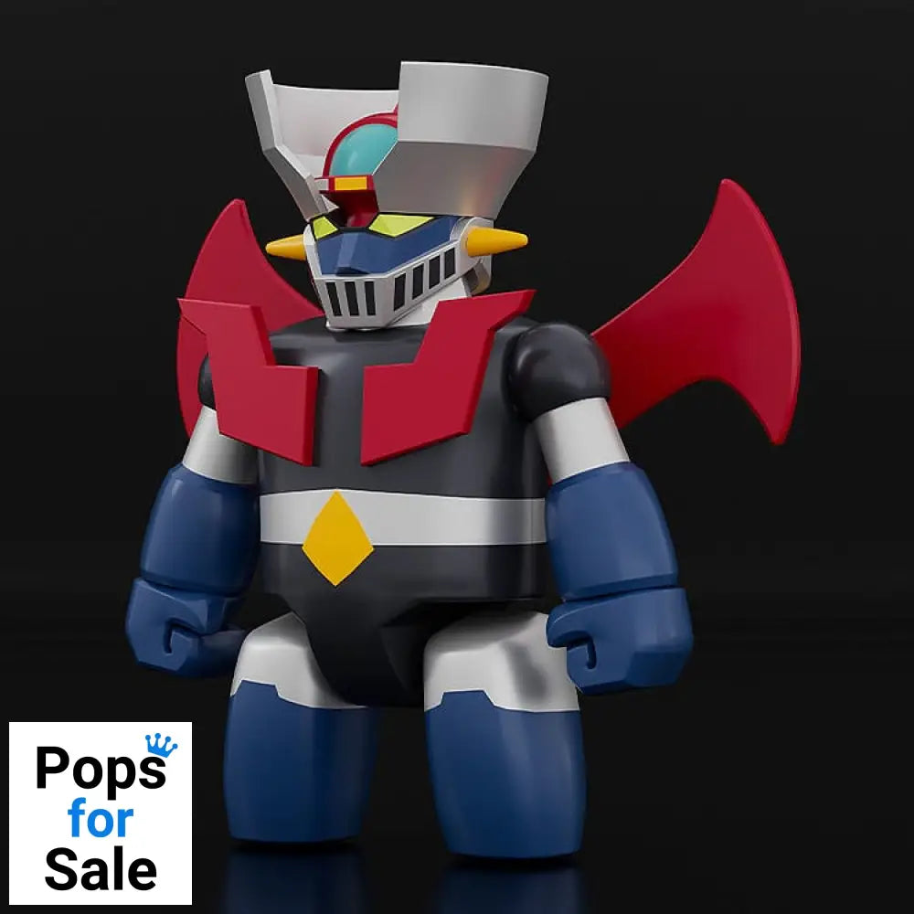 Mazinger Z Brickroid Action Figure Mazinger Z 5 cm
