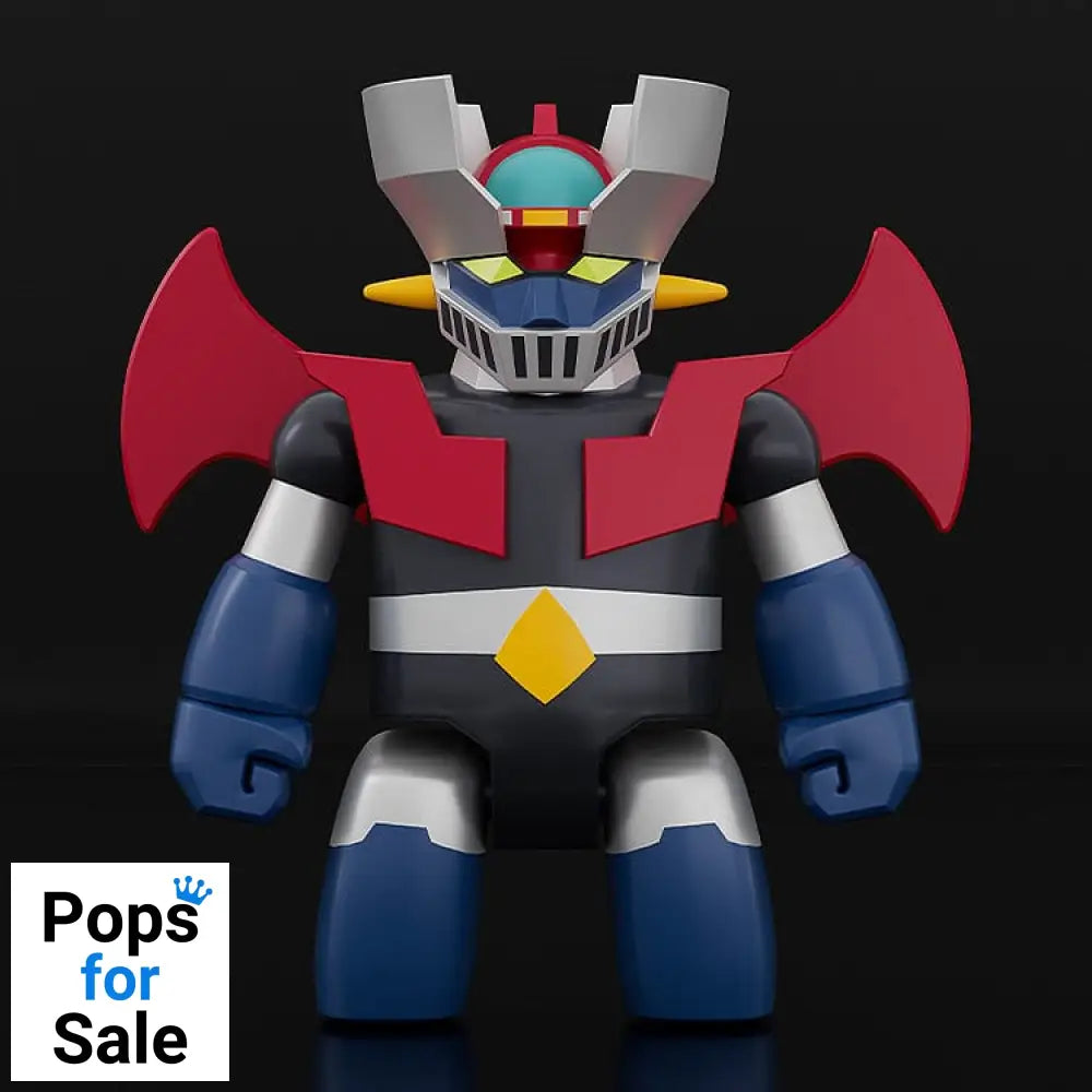 Mazinger Z Brickroid Action Figure Mazinger Z 5 cm