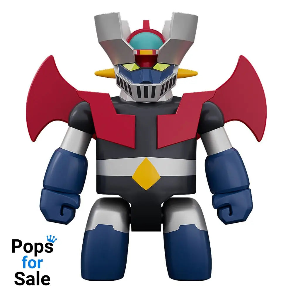 Mazinger Z Brickroid Action Figure Mazinger Z 5 cm