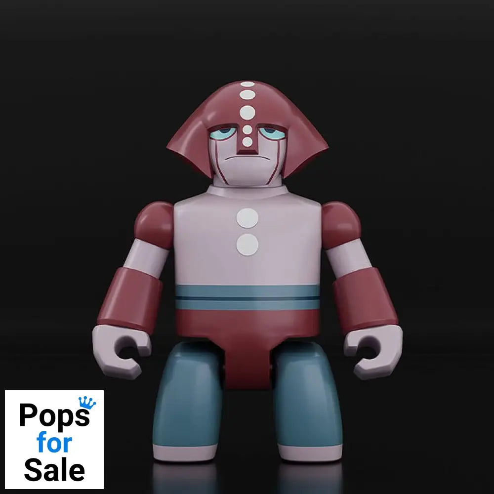 Mazinger Z Brickroid Action Figure Mechanical Beasts Set 1 5 cm