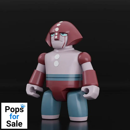 Mazinger Z Brickroid Action Figure Mechanical Beasts Set 1 5 cm