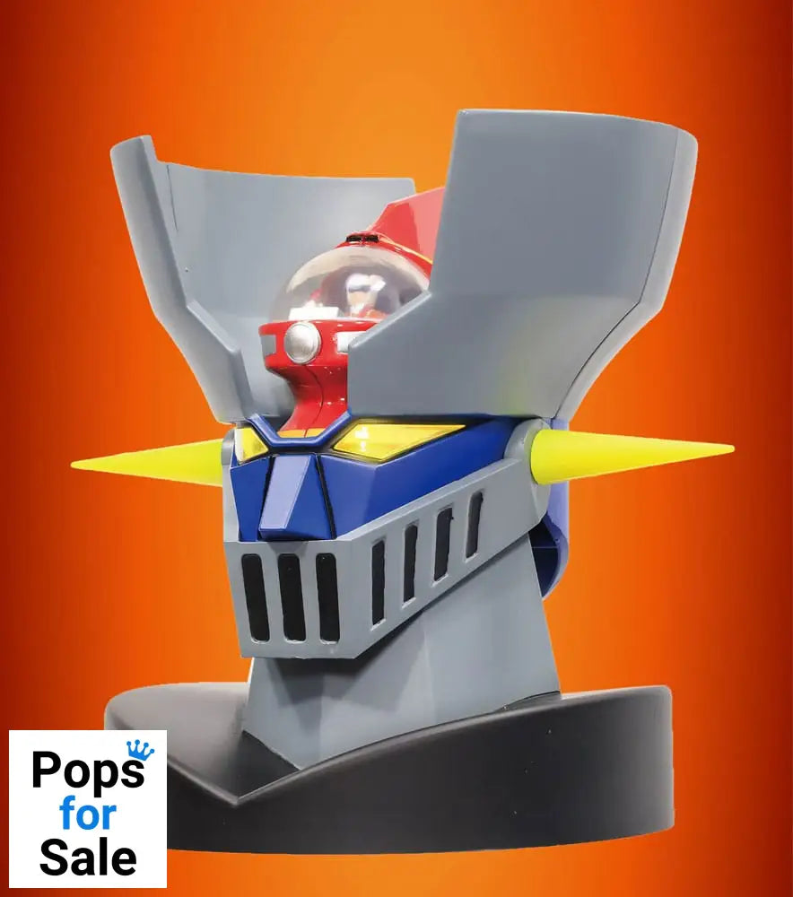 Mazinger Z Figure Metal Action Brain Condor Hover & Jet Pilder Set 11 cm Action figures accessories