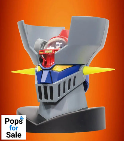 Mazinger Z Figure Metal Action Brain Condor Hover & Jet Pilder Set 11 cm Action figures accessories