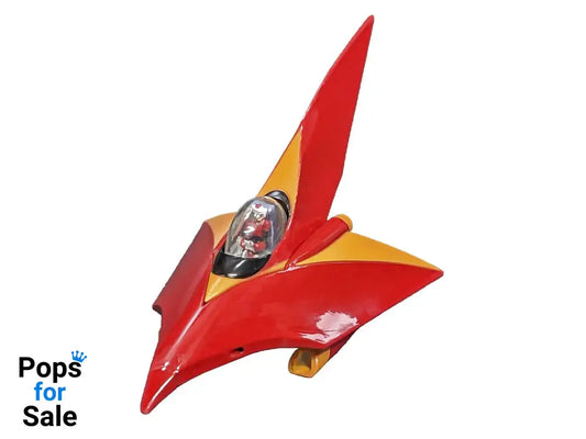 Mazinger Z Figure Metal Action Brain Condor Renewal Ver. 14 cm