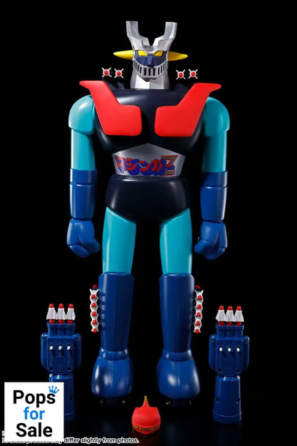 Mazinger Z Jumbo Machineder Action Figure Mazinger Z 60 cm
