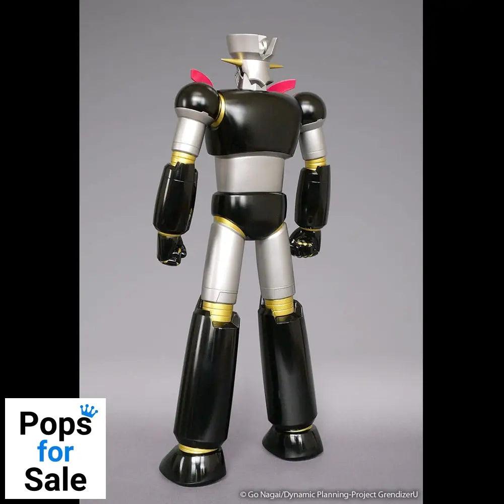 Mazinger Z Jumbo Sofbi Vinyl Figure Great Mazinger Z Grendizer U Ver. 60 cm Statues