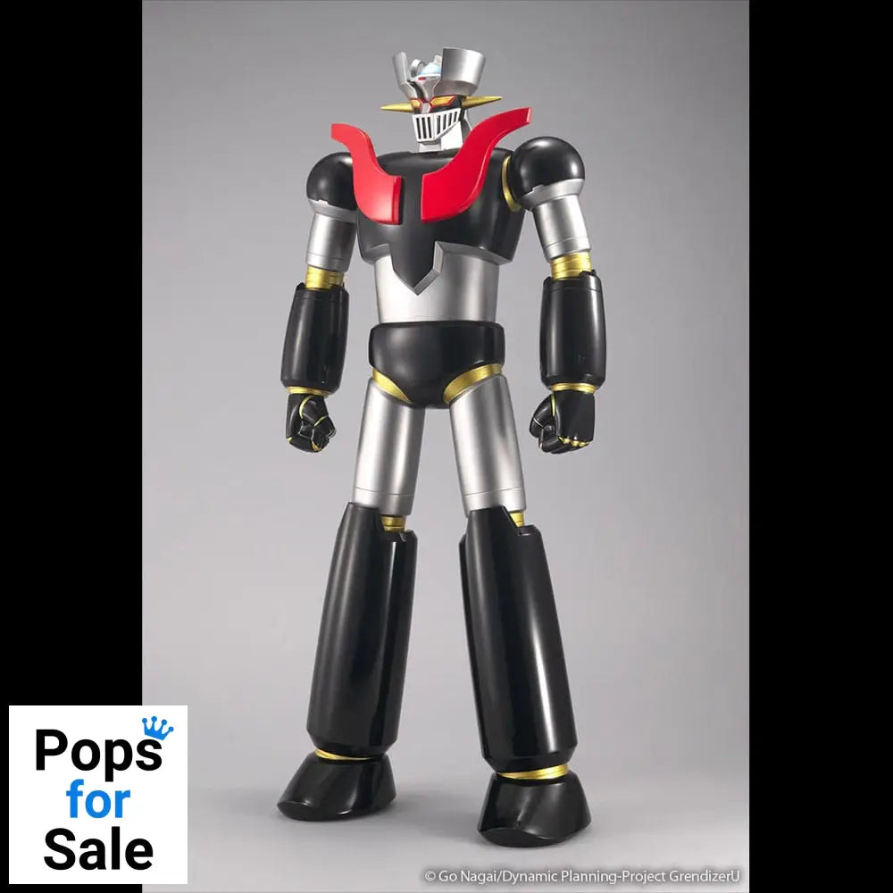 Mazinger Z Jumbo Sofbi Vinyl Figure Great Mazinger Z Grendizer U Ver. 60 cm