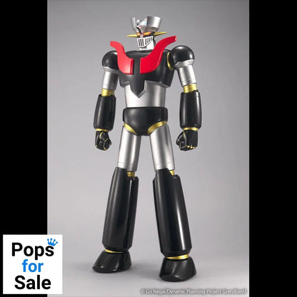 Mazinger Z Jumbo Sofbi Vinyl Figure Great Mazinger Z Grendizer U Ver. 60 cm