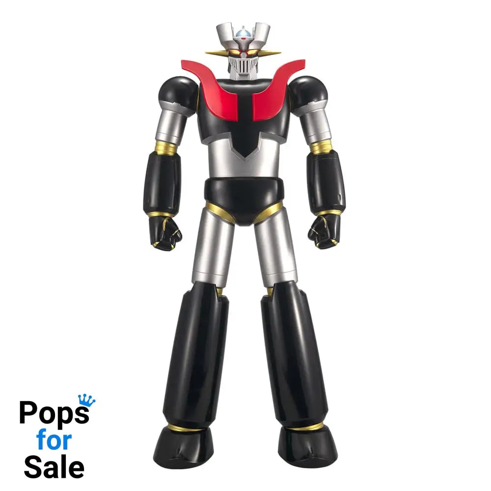 Mazinger Z Jumbo Sofbi Vinyl Figure Great Mazinger Z Grendizer U Ver. 60 cm Statues