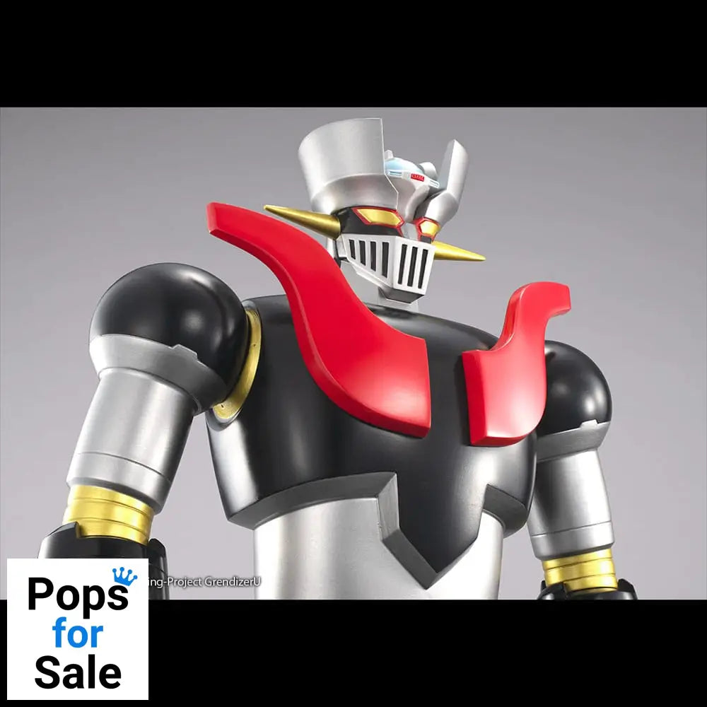 Mazinger Z Jumbo Sofbi Vinyl Figure Great Mazinger Z Grendizer U Ver. 60 cm