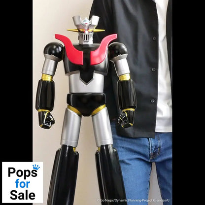 Mazinger Z Jumbo Sofbi Vinyl Figure Great Mazinger Z Grendizer U Ver. 60 cm