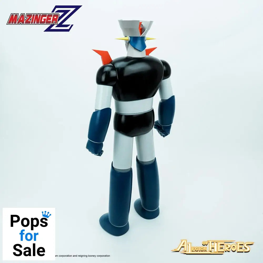 Mazinger Z Legion of Heroes Vinyl Figure Mazinger Z Manga Color 40 cm