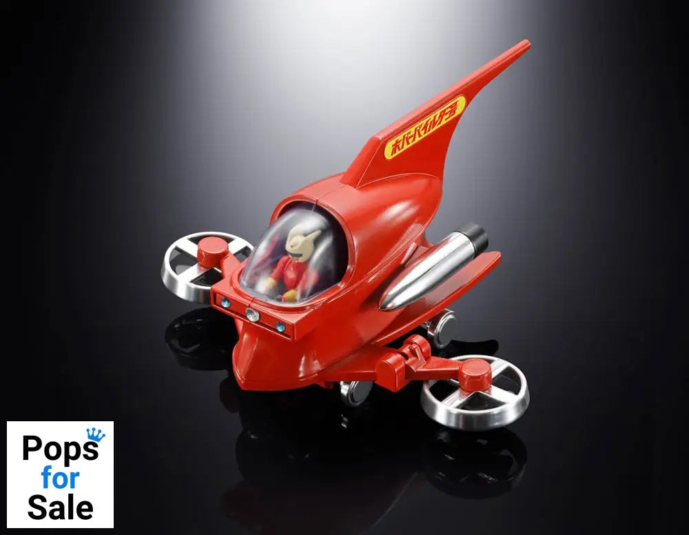 Mazinger Z Popynica Diecast Action Figure Hover Pileder 9 cm