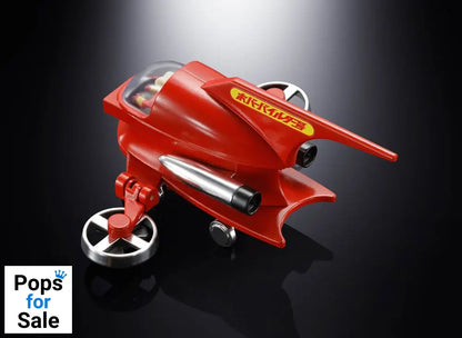 Mazinger Z Popynica Diecast Action Figure Hover Pileder 9 cm