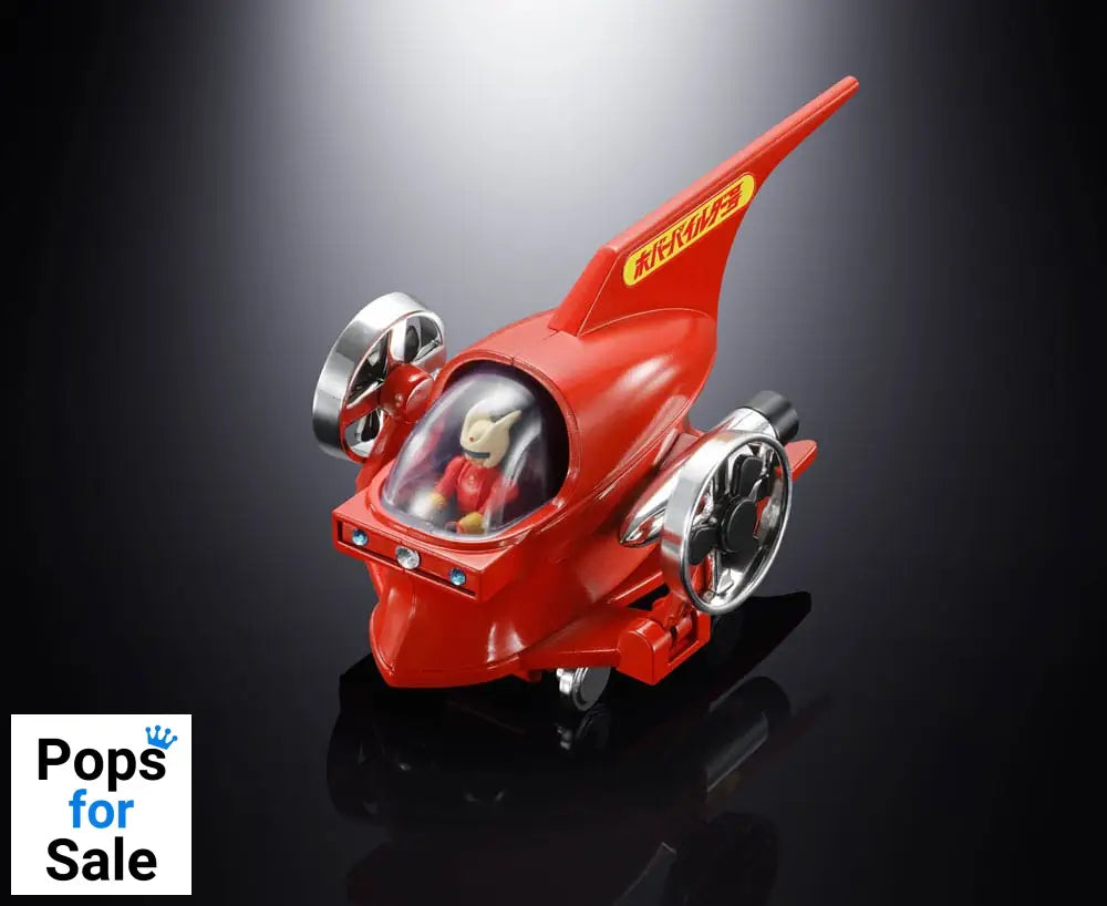 Mazinger Z Popynica Diecast Action Figure Hover Pileder 9 cm