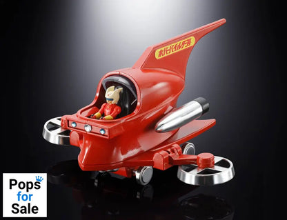 Mazinger Z Popynica Diecast Action Figure Hover Pileder 9 cm