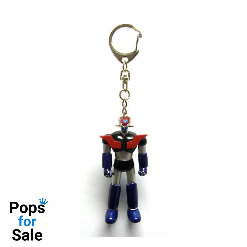 Mazinger Z PVC Keychain Mazinger Z 7 cm