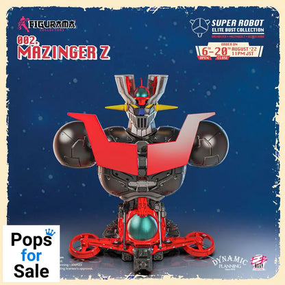 Mazinger Z Super Robot Elite Bust 1/3 Mazinger Z 26 cm